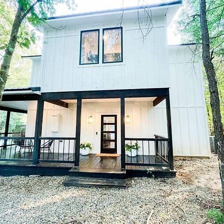 The Riser - Brand New Modern Cabin In Broken Bow Exterior photo