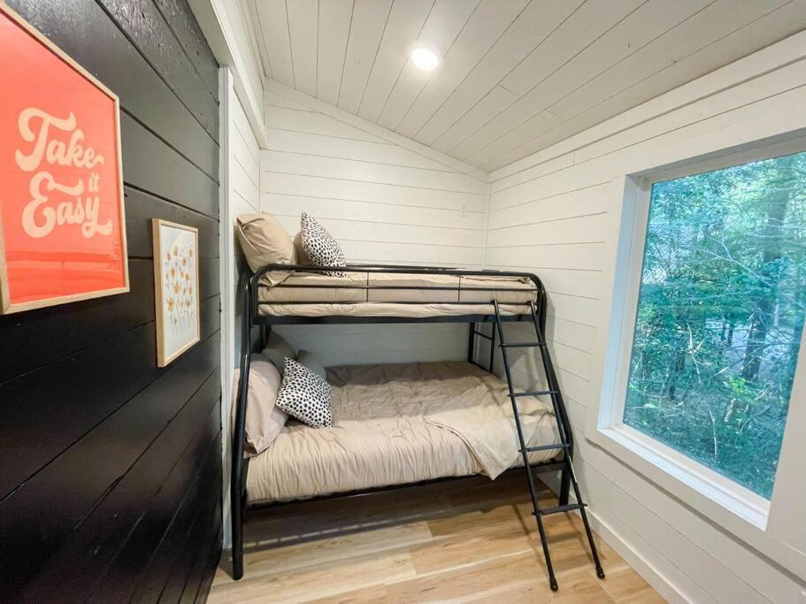 The Riser - Brand New Modern Cabin In Broken Bow Exterior photo