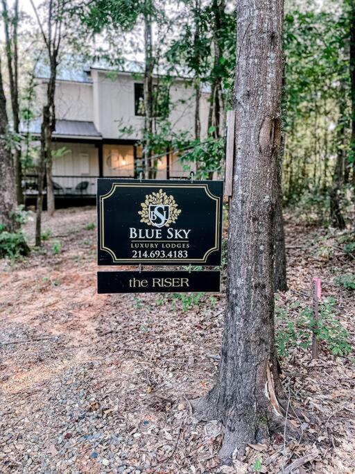 The Riser - Brand New Modern Cabin In Broken Bow Exterior photo