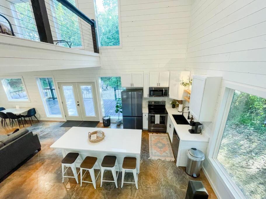 The Riser - Brand New Modern Cabin In Broken Bow Exterior photo