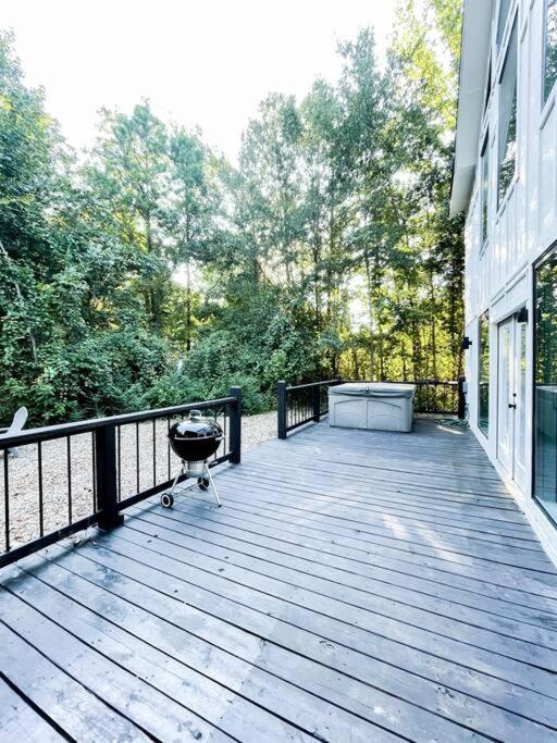 The Riser - Brand New Modern Cabin In Broken Bow Exterior photo