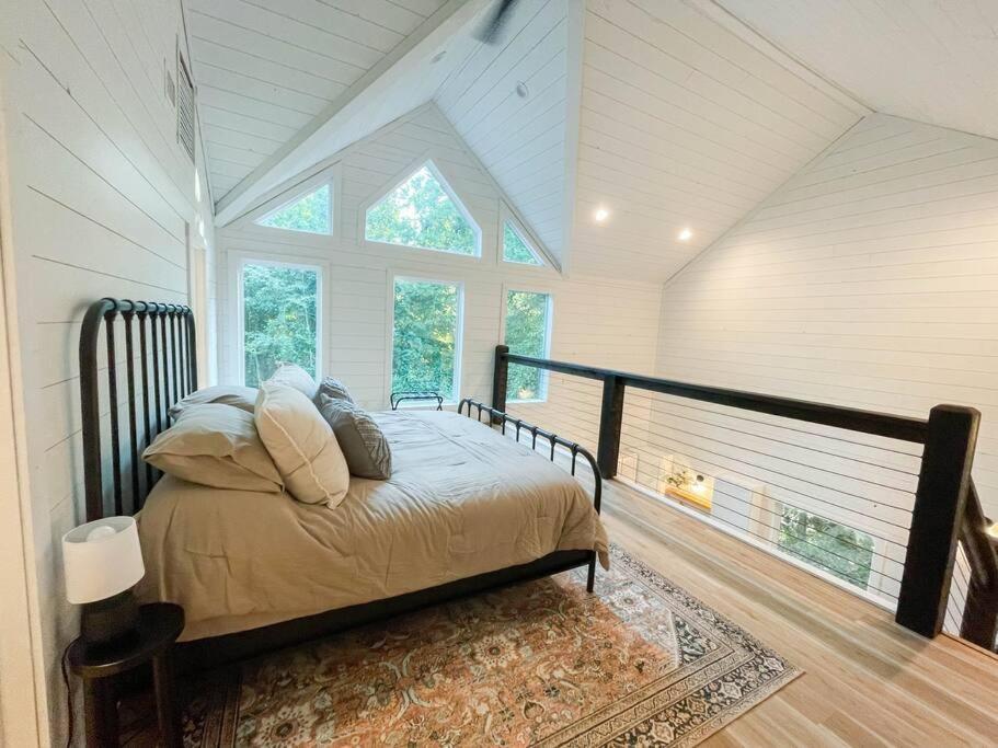 The Riser - Brand New Modern Cabin In Broken Bow Exterior photo