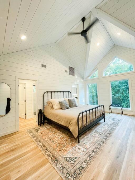 The Riser - Brand New Modern Cabin In Broken Bow Exterior photo