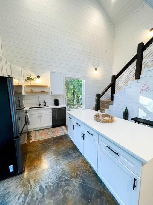 The Riser - Brand New Modern Cabin In Broken Bow Exterior photo